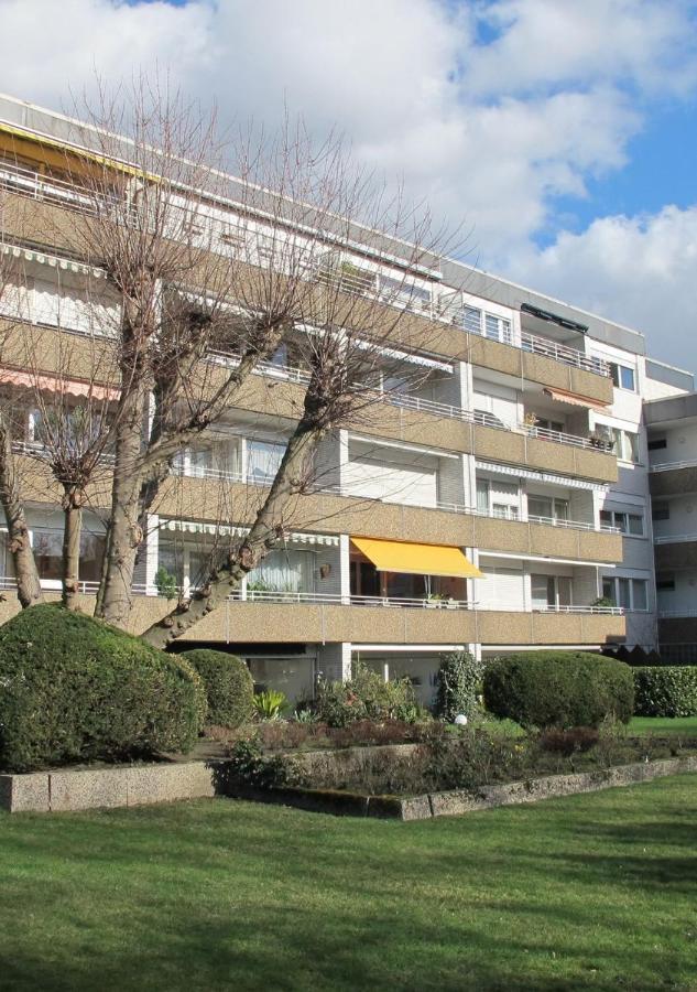 Apartment Mit Balkon - Netflix - Nahe Messe Duesseldorf Krefeld Buitenkant foto