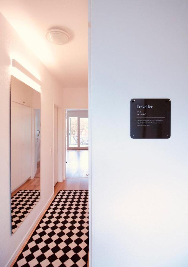 Apartment Mit Balkon - Netflix - Nahe Messe Duesseldorf Krefeld Buitenkant foto